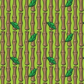 Kitsch Tiki - Lil' Bamboo - Green