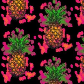 80’s Pineapples