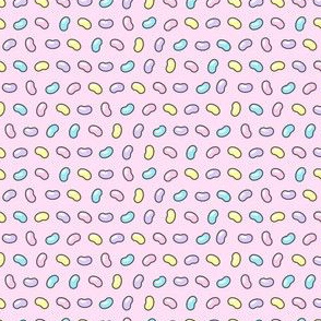 Jelly Beans Pastel Pink