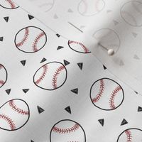 baseball fabric // american baseball design sports baseballs fabric