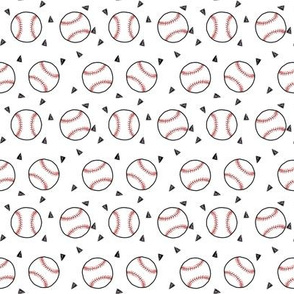 baseball fabric // american baseball design sports baseballs fabric