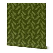 vintage_ferns-dark green