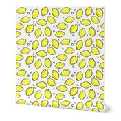 Lemons xoxo - Larger Scale