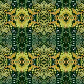 Pattern_3_Green_Yellow_Center