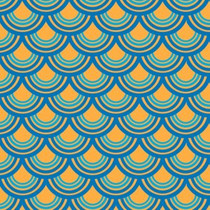 Goldfish Print 