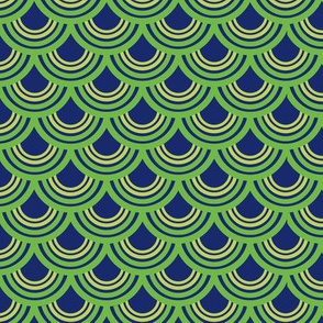 Peacock Print