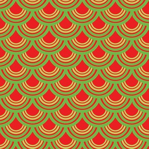 Watermelon Print