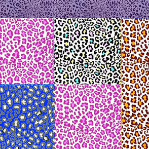 Leopard Patterns FQ