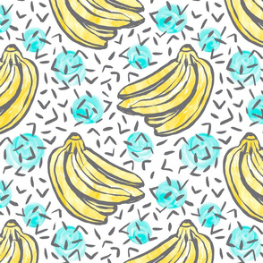 Go Bananas! - Dots - *large scale*