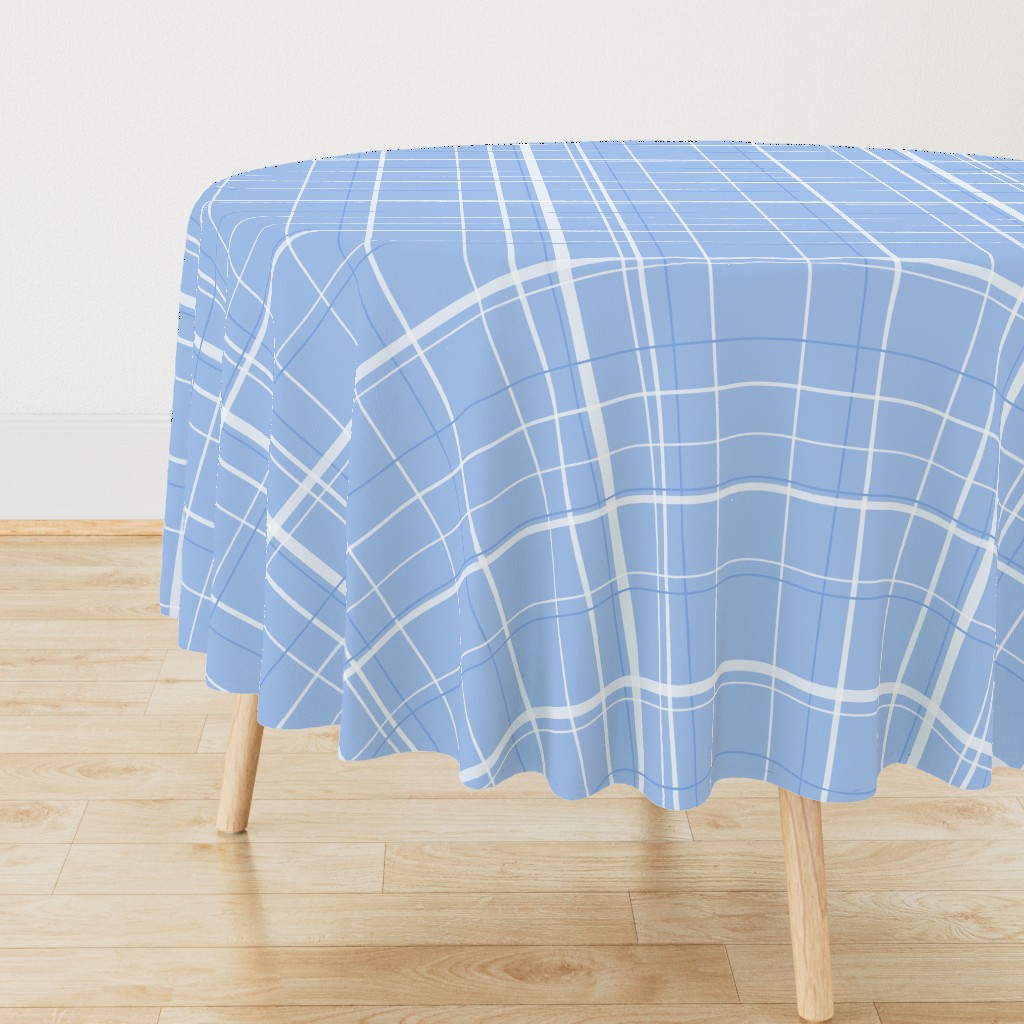 Port-Rhu Tartan blueberry