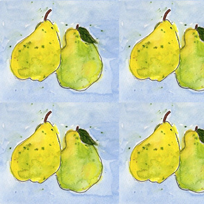 Perfect pairs of pears