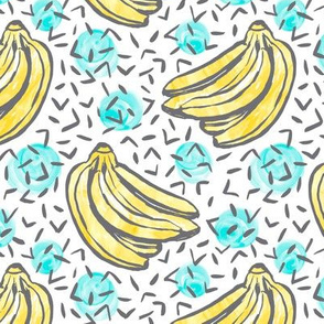 Go Bananas! - Dots - *medium scale*
