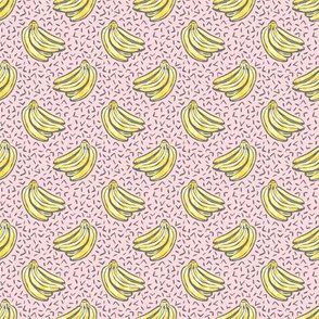 Go Bananas! - Pink - *small scale*