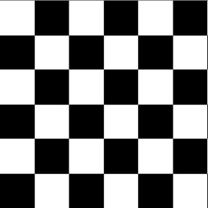 Classic Checkerboard (any Color) 