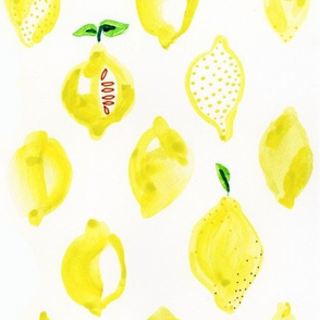 Sweet Lemons