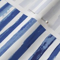 Watercolor stripe