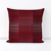 Woven-cherry red