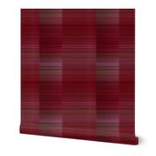 Woven-cherry red