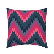 Chevron kilim