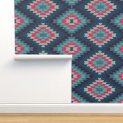 Kilim dark