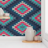 Kilim dark