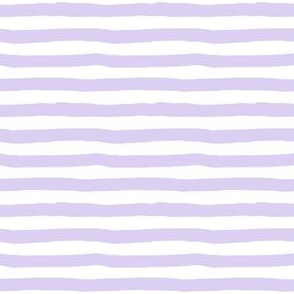 4" Lilac Stripes / Lilac Wishes Mix & Match