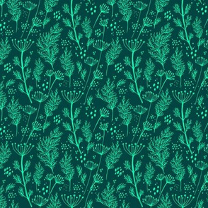 Dill pattern