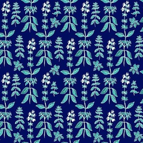 Basil pattern