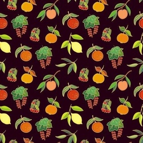 Frutal pattern