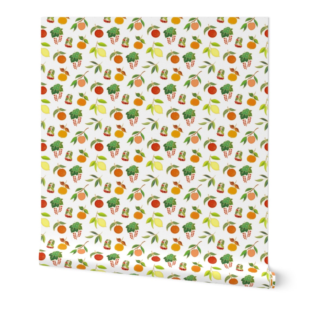 Frutal pattern