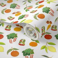 Frutal pattern