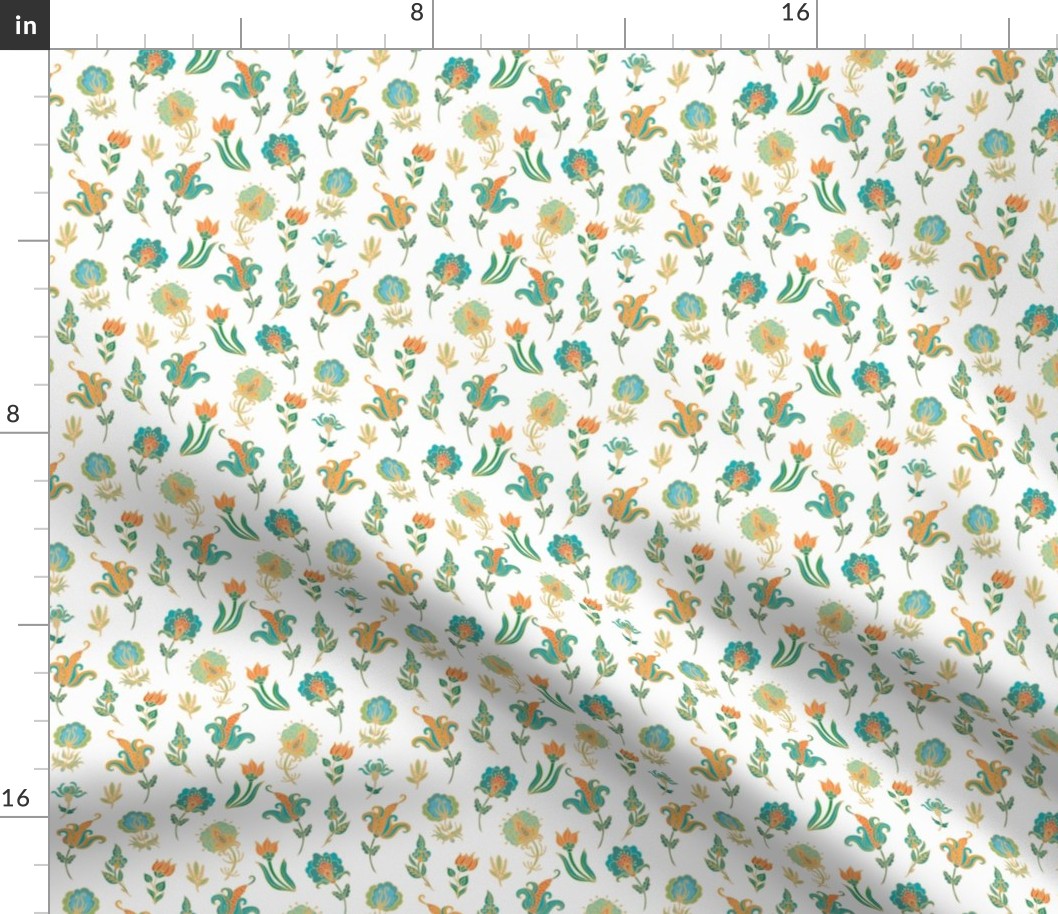 Floral pattern