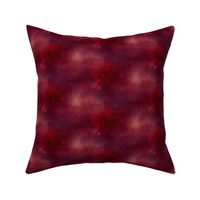 orion nebula purple section