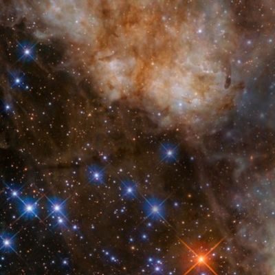 star cluster r136