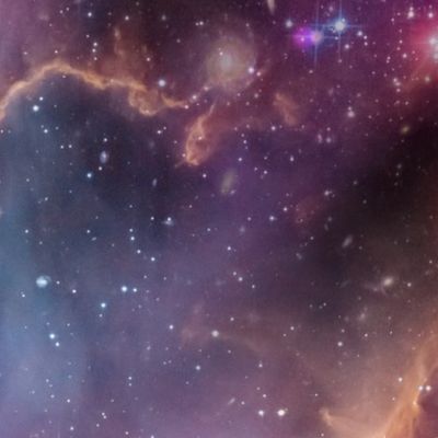magellanic cloud