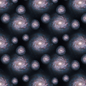 spiral galaxy 3
