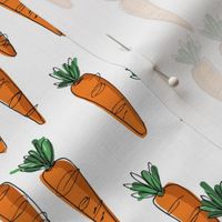 Bunch of carrots - small