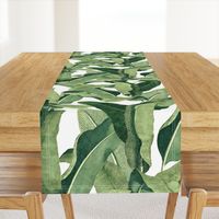 Tropical Leaves