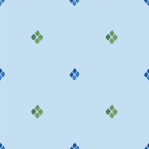 diamond_pattern_blue_beetles