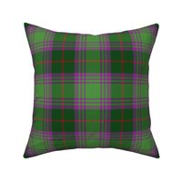 Crantock tartan - 6" modern bright