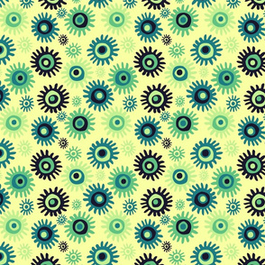 Woodland Suns by Cheerful Madness!!