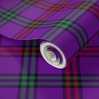 Eglinton 1819 tartan / Wilson's #007 / Montgomerie, 6" bright