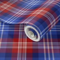 American St. Andrews Society / US Bicentennial tartan, 6"