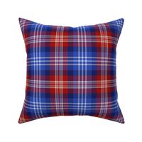 American St. Andrews Society / US Bicentennial tartan, 6"