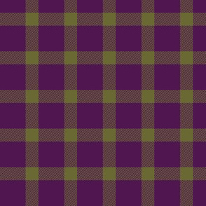 Wilson's tartan #116b, 3/4"