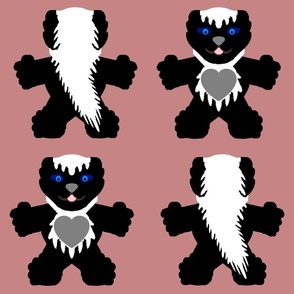 SkunkyPooDoll