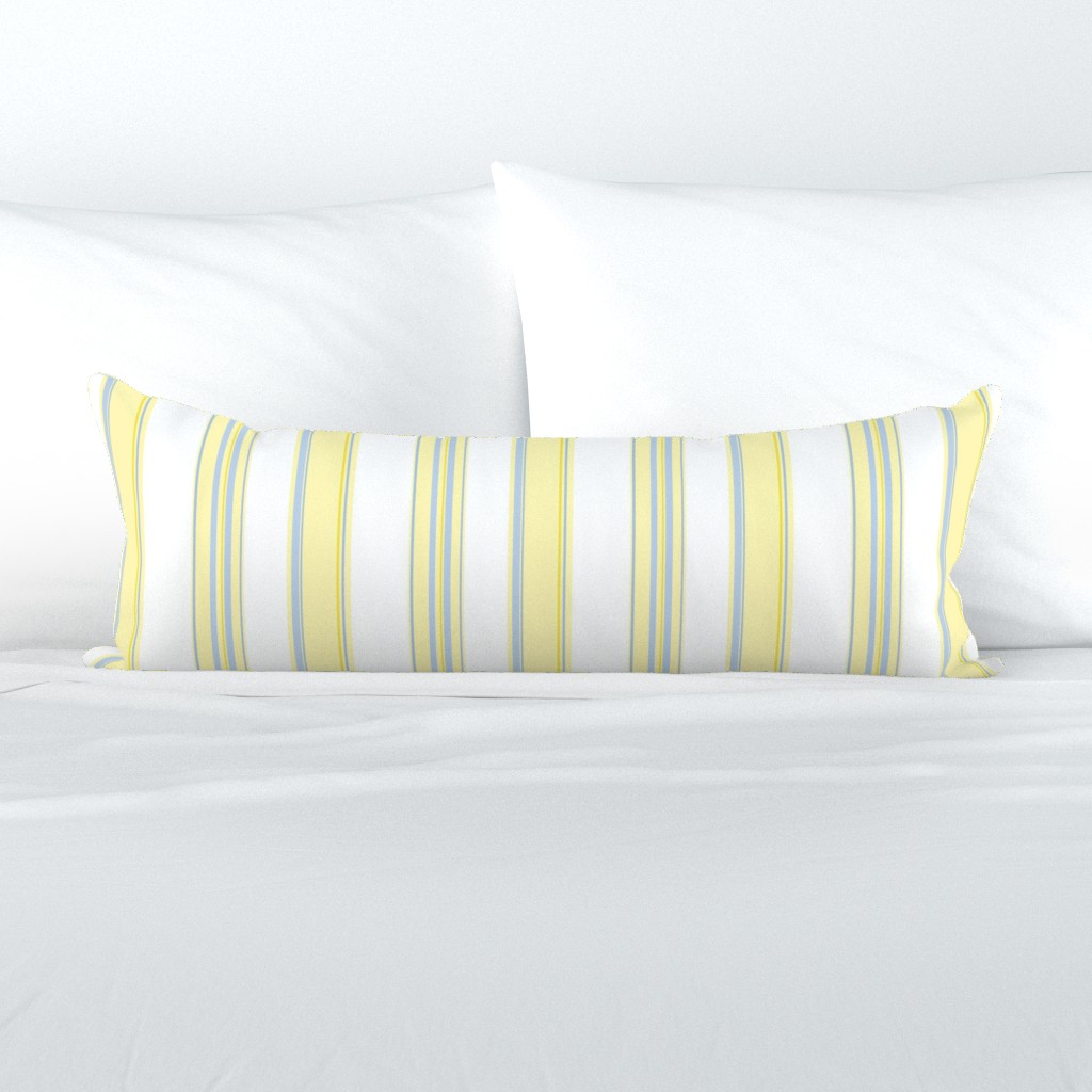 Signe Stripe daffodil 2