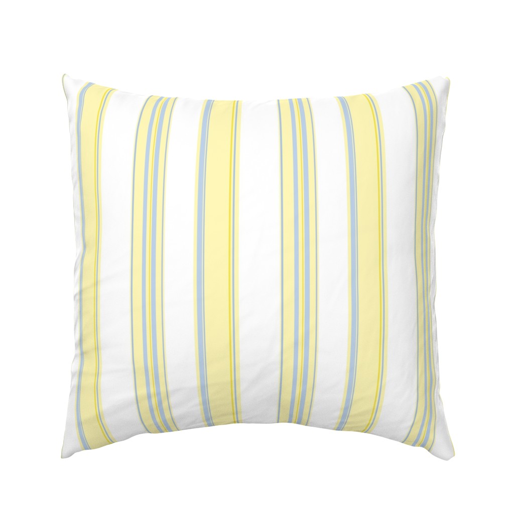 Signe Stripe daffodil 2