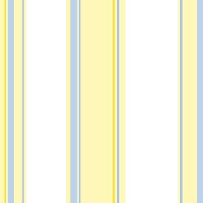 Signe Stripe daffodil 2