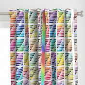 Ultimate [Fat Quarter] Colour Map